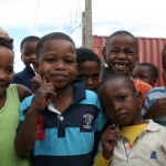Kids-at-Mandela-Square